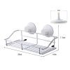 GQIYIBBEI Metal Strong Suction Sucker Bathroom Toilets Kitchen