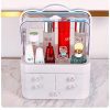 Sooyee Makeup Organizer, Modern Jewelry and Cosmetic Storage