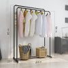 Rackaphile Clothes Rack, Clothes Organizer, Adjustable Double Rails