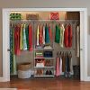 ClosetMaid Closet Maximizer, White