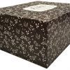 Alef Elegant Decorative Themed Extra Large Nesting Gift Boxes