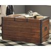 Ashley Furniture Signature Design - Kettleby Storage Trunk