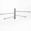 Swing Out Towel Bar - Stainless Steel  Swivel Towel Rack