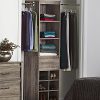 Ameriwood Home Bassinger Adult Closet Organizer