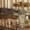 PuTwo Makeup Organizer 360 Degree Rotating 3 Layers Large