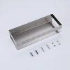 Kes Bathroom Shelf Stainless Steel Bath Shower Shelf Basket Caddy