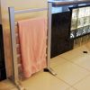 LCM Home Fashion 6-Bar Freestanding Towel Warmer