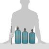 American Atelier Canister 3-Piece Ceramic Set Jar Container