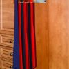 Wood Tie Racks Side Mount