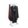 Proman Products Knight Valet with Extended Bar and Key Rack