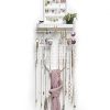Umbra Valerina Over-The- Over-The-Door Jewelry Organizer