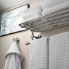 Moen Iso Collection 24-Inch Wide Bathroom Hotel-Style Shelf