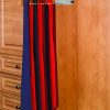 Wood Tie Racks Side Mount