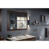 KOHLER Verdera 40-Inch By 30-Inch Slow-Close Medicine Cabinet