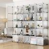 KOUSI Portable Storage Cube Cube Organizer Cube Storage