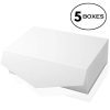 [Yeden] Large Gift Box | 5 Luxury Boxes | Collapsible Magnetic Closure