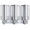 Better Living Products AVIVA Three Chamber Dispenser