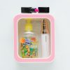 Creative Number 9/ 8 /0 Storage Soap Rack Plastic Boxes Suction