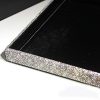 BestblingBling Classic Bling Rhinestone Jewelry or Makeup Storage Box