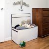 Great Useful Stuff | Bigger, Sturdier Toy Chest | Collapsible