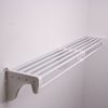 EZ Shelf - 40" - 74" Expandable Shelf & Rod