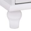 WATERJOY Storage Cabinet, Wooden Bathroom Cabinet