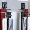 Hafele Tie Hook, 8 Hook Rack, Synergy Collection