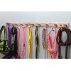 WEBI Wall Mounted Coat Hook Rack - 30 inch 10 Hooks Heavy Duty Stainless Steel