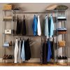 Seville Classics Expandable Closet Organizer System