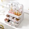 Large Dustproof Cosmetic Makeup Organizer