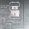 Homeleader Towel Warmer and Drying Rack, Heated Towel Rack