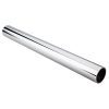 Closet Rod Kit #2: Heavy Duty 1-1/4" Diameter Closet Rod - 30 Inches - Sturdy Installation for Any Closet - Polished Chrome Finish