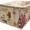 Alef Elegant Decorative Themed Extra Large Nesting Gift Boxes