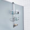 simplehuman Stainless Steel and Anodized Aluminum Over