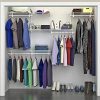 ClosetMaid ShelfTrack Closet Organizer Kit
