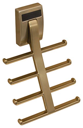 Hafele Tie Hook, 8 Hook Rack, Synergy Collection