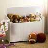 Catskill Craftsmen Black Storage Chest/Bench