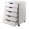 Winsome Halifax Storage/Organization, 5 Drawer