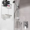 Vidan Home Solutions Shower Caddy | Stainless Steel