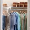 EZ Shelf - 40" - 74" Expandable Shelf & Rod