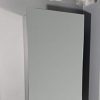 Premium Stainless Steel 20 Inch x 26 Inch Surface or Recessed Mount Medicine