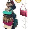 Boottique 2-Pk Over Door Hanging Purse Storage - Durable