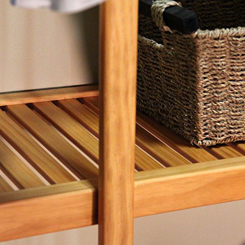 John Louis Home Standard 12-Inch Depth Closet Shelving System