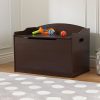 KidKraft Austin Toy Box, Espresso