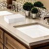 BloominGoods Disposable Linen-Feel Guest Hand Towels/Cloth-Like Paper Napkins