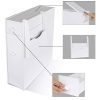UStyle Bathroom Storage Floor Cabinet Wood Slim Bathroom Cabinet