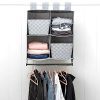 Dormify Cube Closet Organizer with Hanging Rod