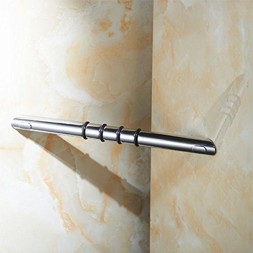 Sanliv Corner Shower Foot Rest Wall Mounted Hotel Bathroom Shower Step
