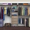 ClosetMaid SuiteSymphony 25-Inch Closet Organizer
