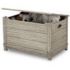 Delta Children Monterey Farmhouse Hope Chest Toy Box